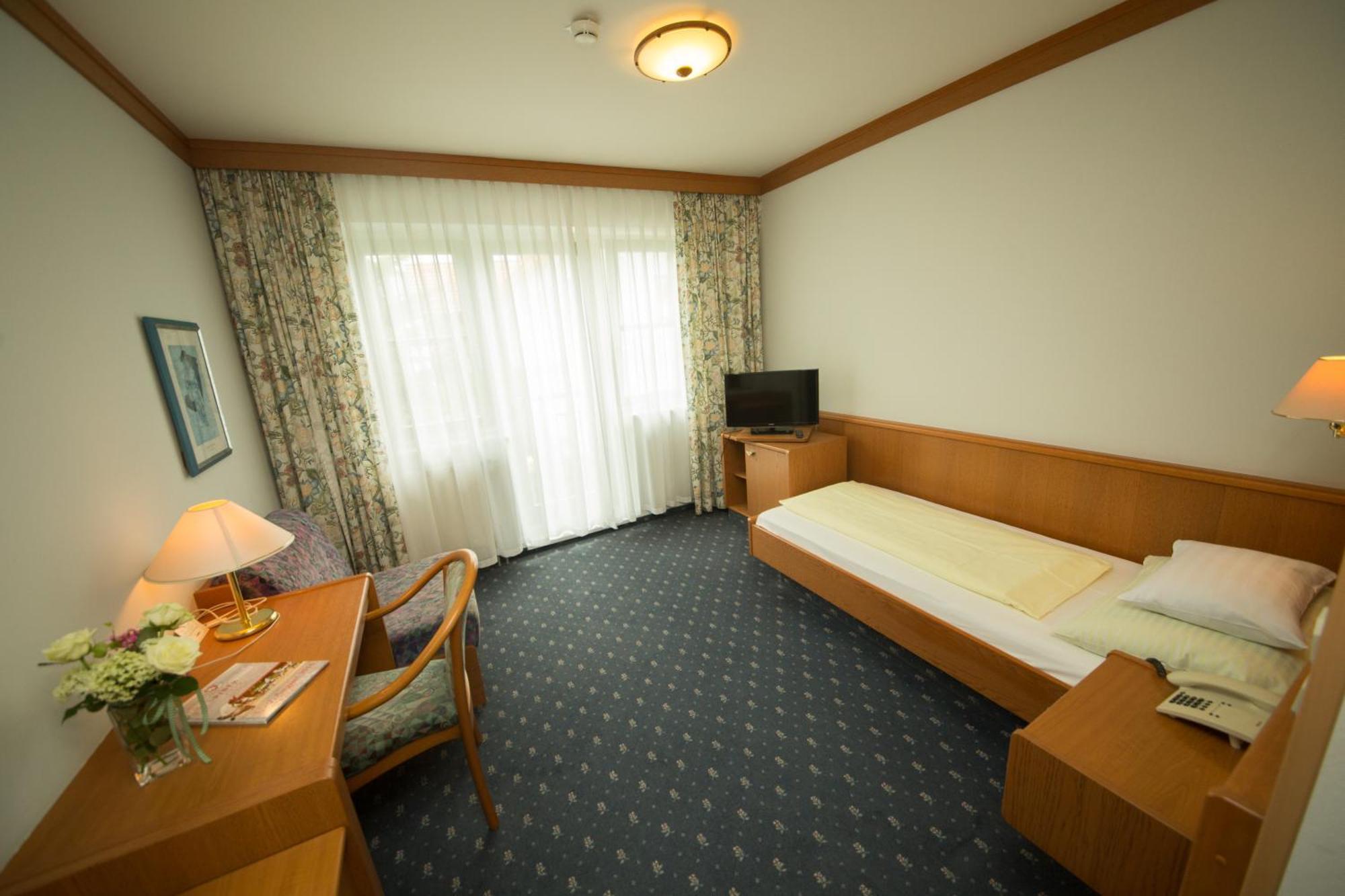 Garni Hotel Danja Herold E. U. Maria Lankowitz Eksteriør bilde